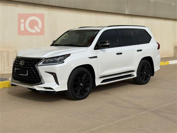 لكزس LX 2016 للبيع في العراق - دهوك